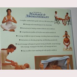 The Book of Massage &amp; Aromatherapy