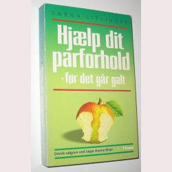 Hjlp dit parforhold fr det gr galt