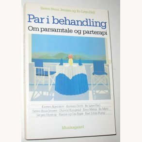 Par i behandling- Om parsamtale og parterapi