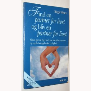Find en partner for livet og bliv en partner for