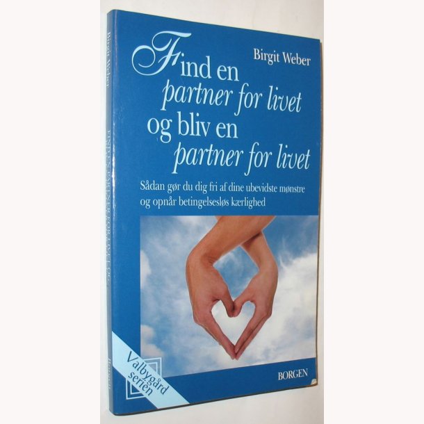 Find en partner for livet og bliv en partner for