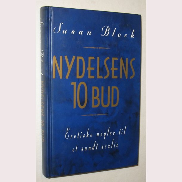 Nydelsens 10 bud