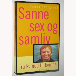 Sanne sex og samliv fra kvinde til kvinde
