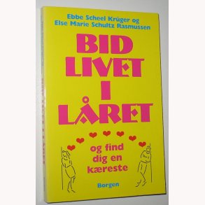 Bid livet i lret og find dig en kreste
