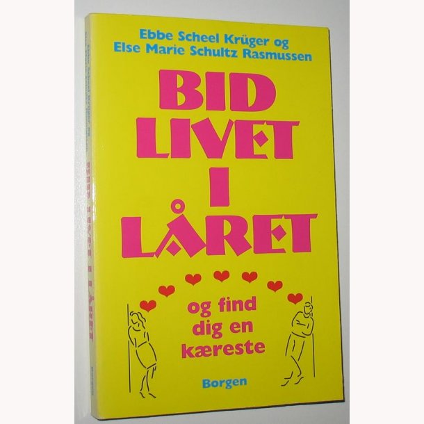 Bid livet i lret og find dig en kreste