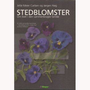 Stedblomster - om livet i den sammenbragte familie