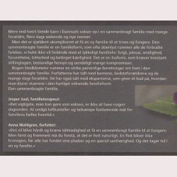 Stedblomster - om livet i den sammenbragte familie