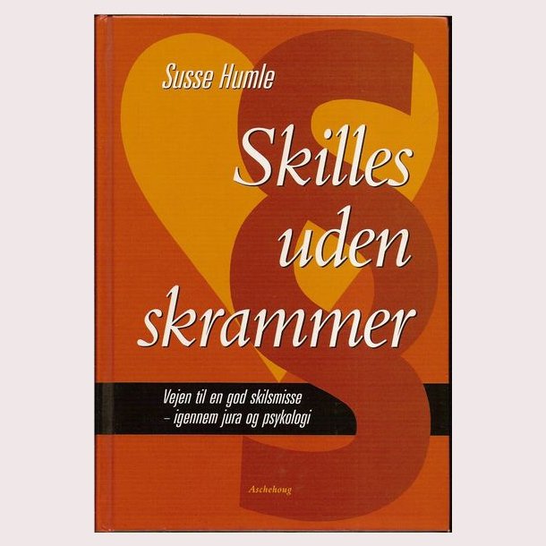 Skilles uden skrammer