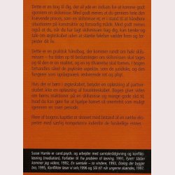 Skilles uden skrammer