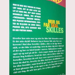 Mor og far skal skilles