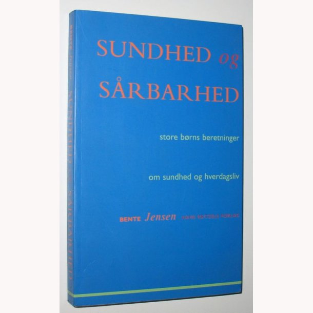 Sundhed og srbarhed