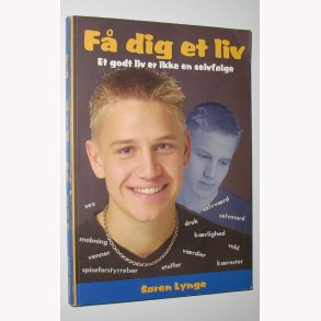 F dig et liv: Sren Lynge (signeret)