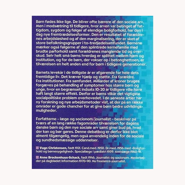 Brn og den nye sociale arv