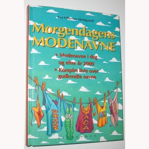 Morgendagens modenavne