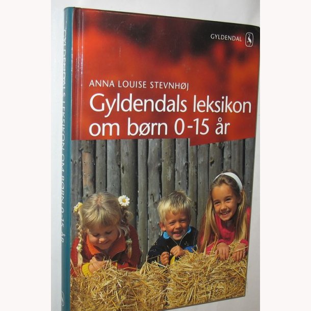 Gyldendals leksikon om brn 0-15 r