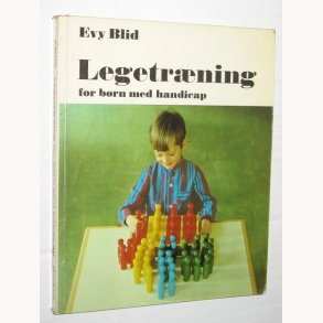 Legetrning for brn med handicap