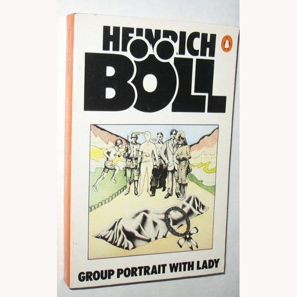 Group Portrait With Lady