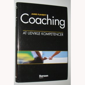Coaching - at udvikle kompetencer