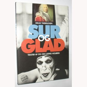 Sur og glad