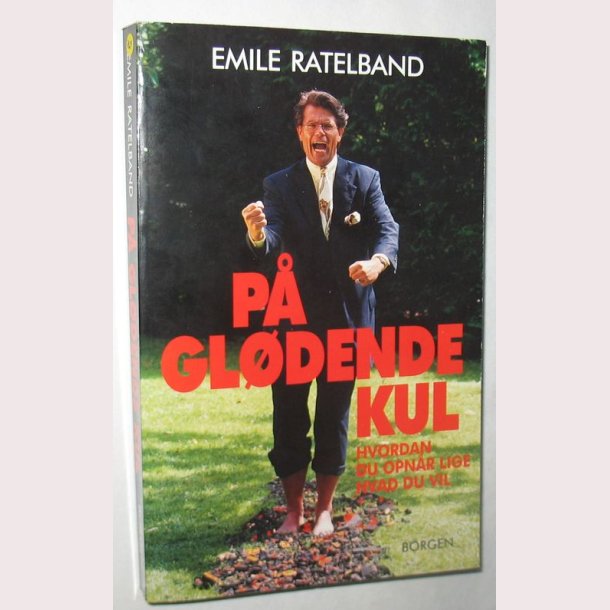 P gldende kul
