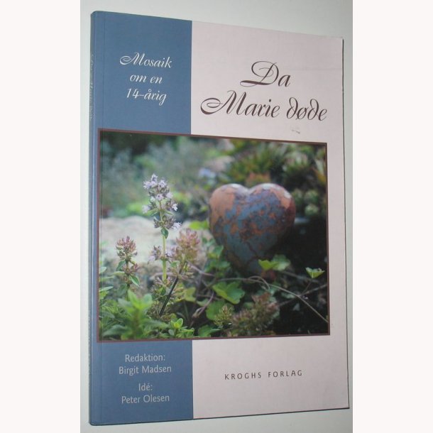 Da Marie dde: Birgit Madsen