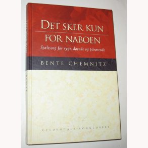 Det sker kun for naboen