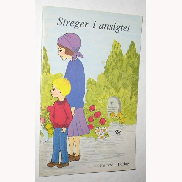 Streger i ansigtet - om brns forhold til dden