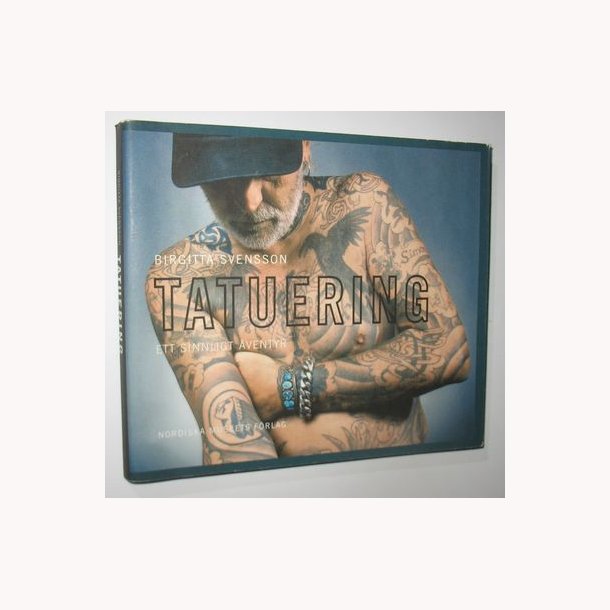 Tatuering ett sinnligt &auml;ventyr