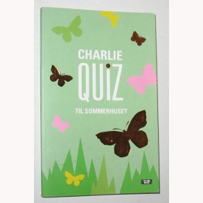 Charliequiz til sommerhuset