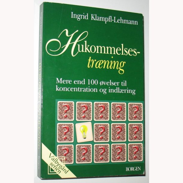 Hukommelsestrning