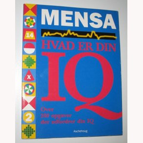 Mensa - Hvad er din IQ