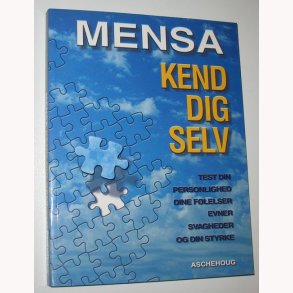Mensa - Kend dig selv
