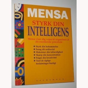 Mensa - Styrk din intelligens
