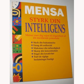 Mensa - Styrk din intelligens