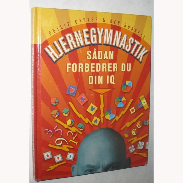 Hjernegymnastik - sdan forbedrer du din IQ