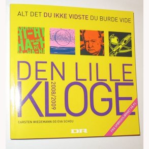 Den lille kloge 2008/2009