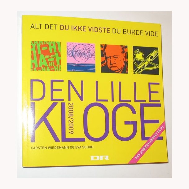 Den lille kloge 2008/2009