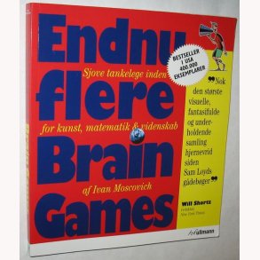 Endnu flere Brain Games
