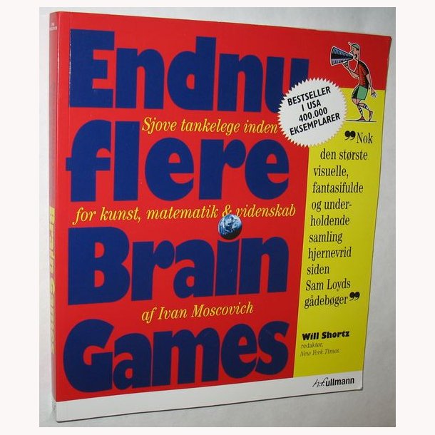 Endnu flere Brain Games