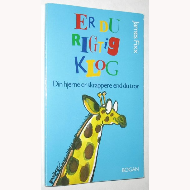 Er du rigtig klog