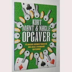 Kort Mnt &amp; Ngleopgaver