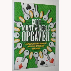 Kort Mnt & Ngleopgaver