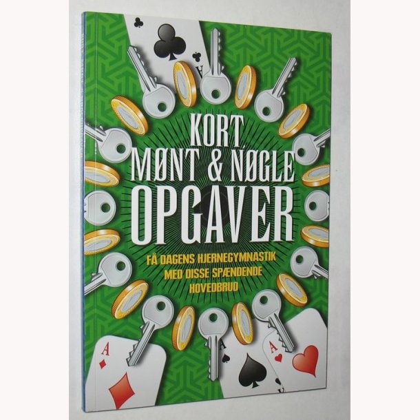 Kort Mnt &amp; Ngleopgaver