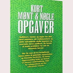 Kort Mnt &amp; Ngleopgaver