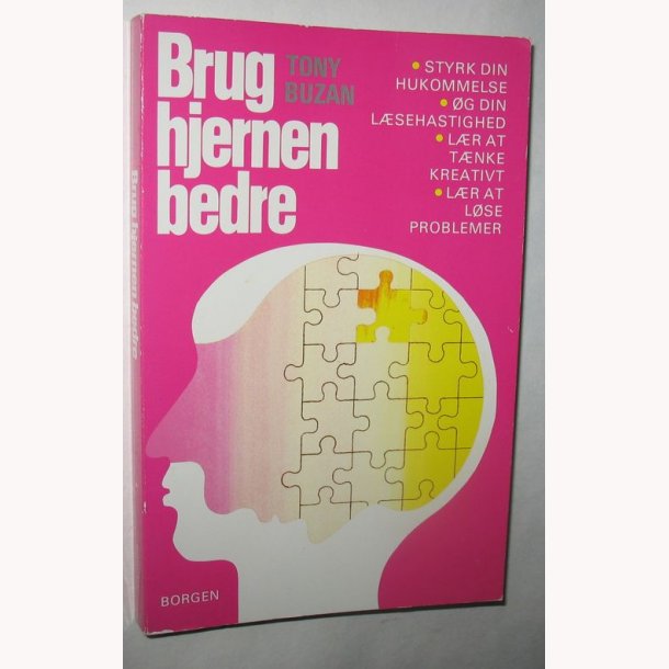 Brug hjernen bedre