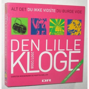 Den lille kloge 2007-2008