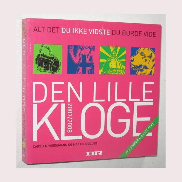 Den lille kloge 2007-2008