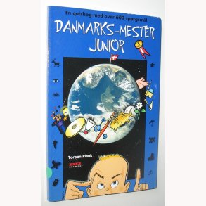 Danmarks-mester junior