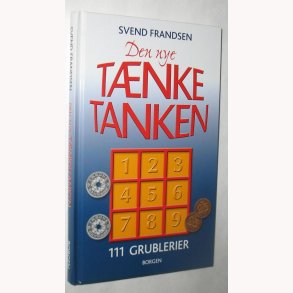 Den nye tnketank - 111 grublerier