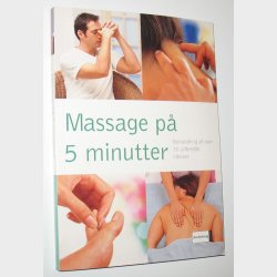 Massage p 5 minutter